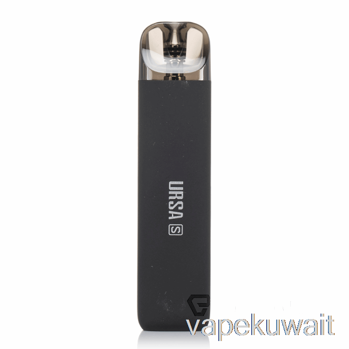 Lost Vape Ursa S 16w Pod Kit نظام Vape Pod باللون الأسود الكامل